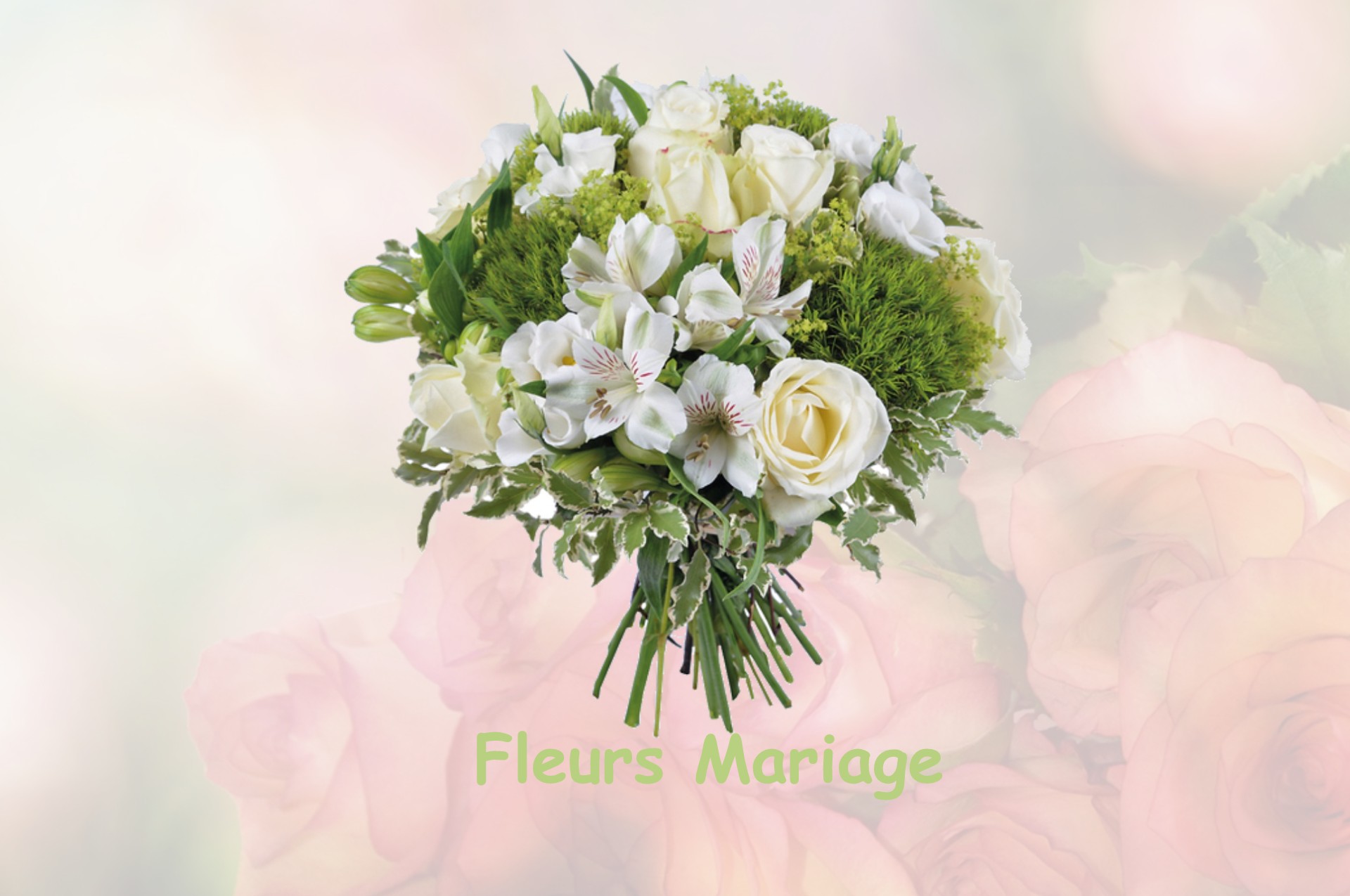 fleurs mariage DROCOURT